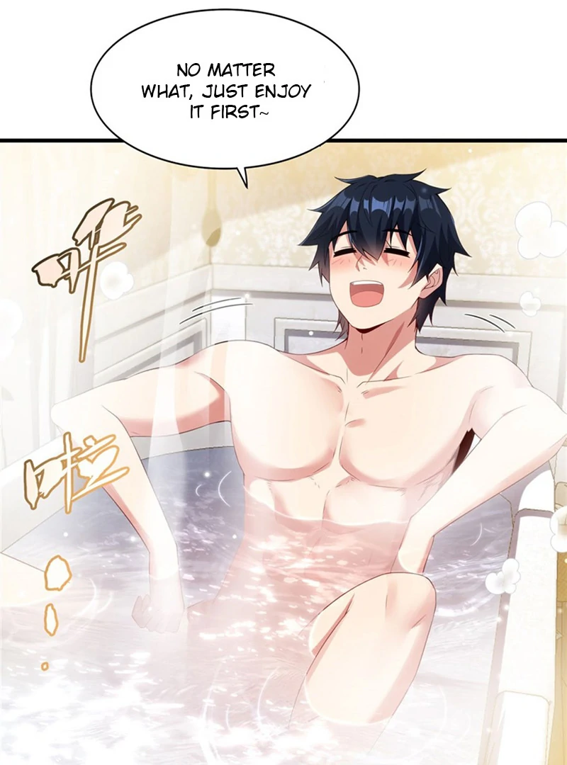 Shut up, Evil Dragon, I don't want to raise a child with you anymore Chapter 19 - page 32