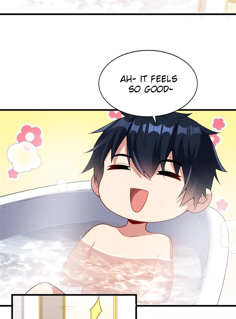 Shut up, Evil Dragon, I don't want to raise a child with you anymore Chapter 19 - page 33