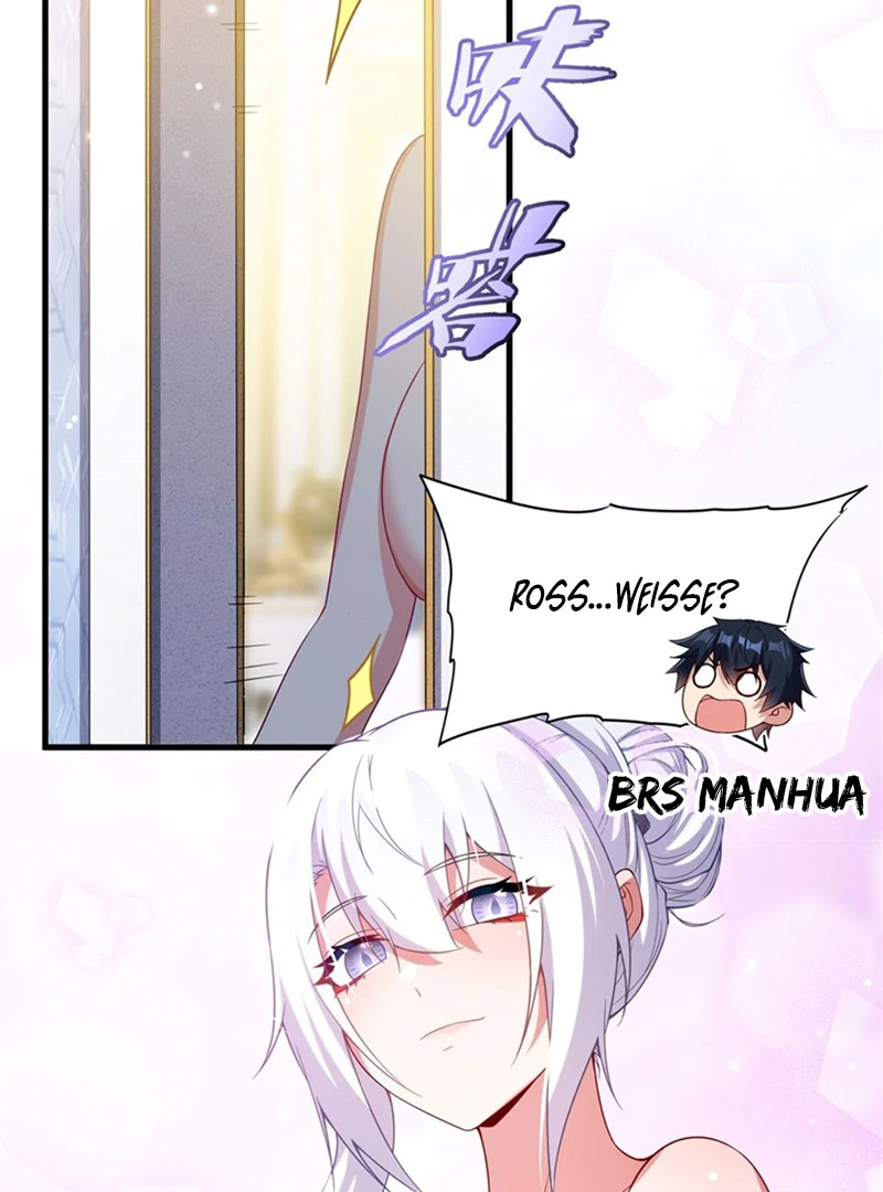 Shut up, Evil Dragon, I don't want to raise a child with you anymore Chapter 19 - page 34