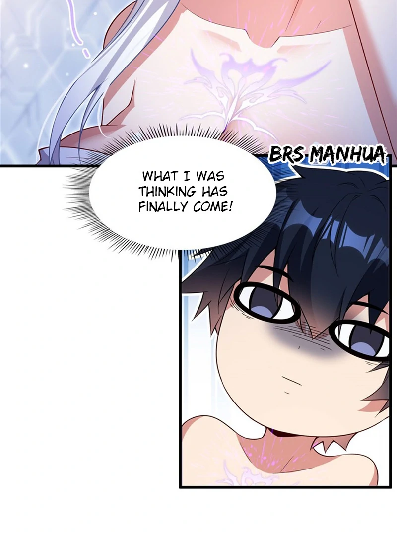 Shut up, Evil Dragon, I don't want to raise a child with you anymore Chapter 19 - page 38