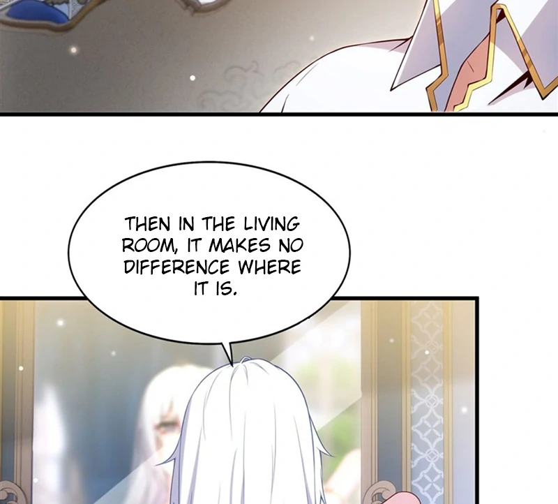 Shut up, Evil Dragon, I don't want to raise a child with you anymore Chapter 19 - page 4