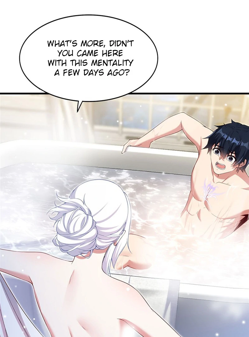 Shut up, Evil Dragon, I don't want to raise a child with you anymore Chapter 19 - page 42