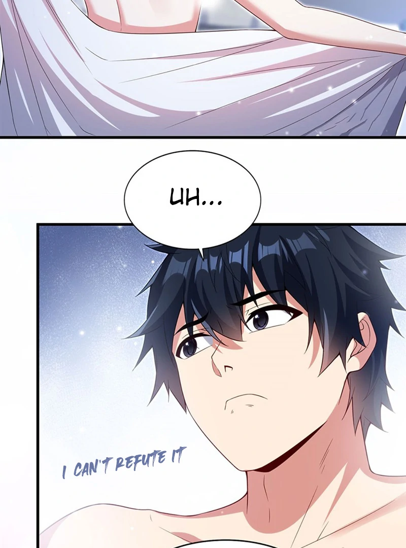 Shut up, Evil Dragon, I don't want to raise a child with you anymore Chapter 19 - page 43