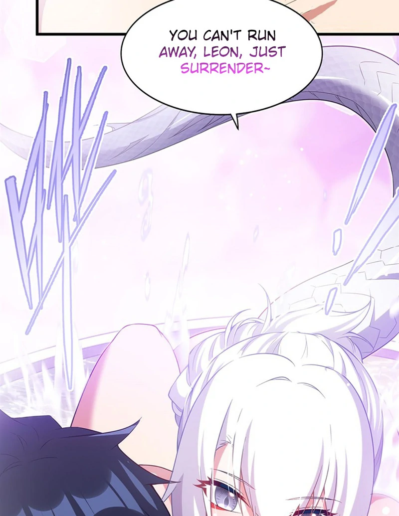 Shut up, Evil Dragon, I don't want to raise a child with you anymore Chapter 19 - page 44