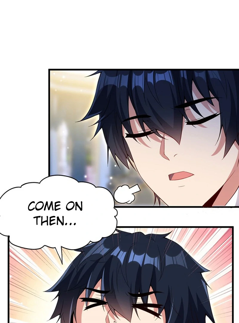 Shut up, Evil Dragon, I don't want to raise a child with you anymore Chapter 19 - page 6