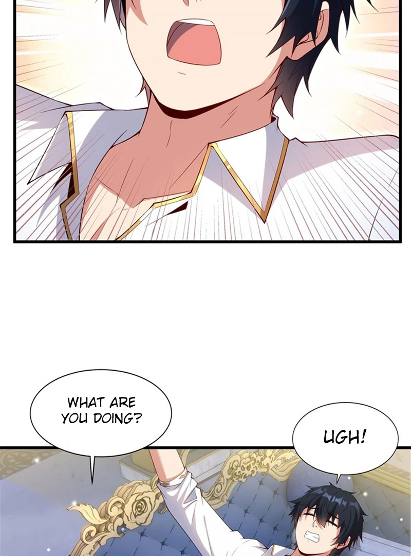 Shut up, Evil Dragon, I don't want to raise a child with you anymore Chapter 19 - page 7