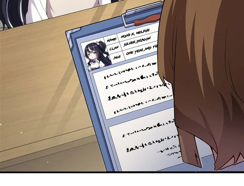 Shut up, Evil Dragon, I don't want to raise a child with you anymore Chapter 20 - page 11