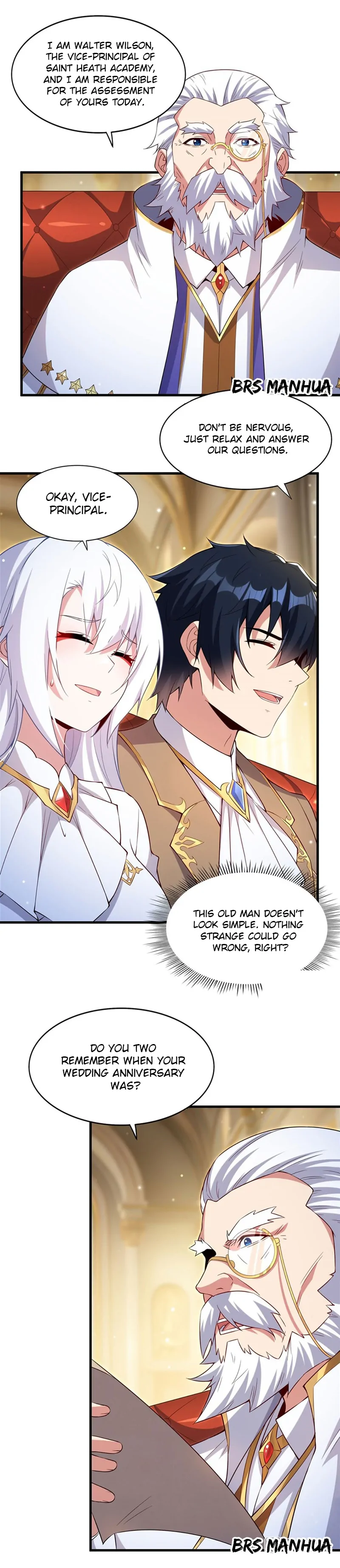 Shut up, Evil Dragon, I don't want to raise a child with you anymore Chapter 20 - page 15