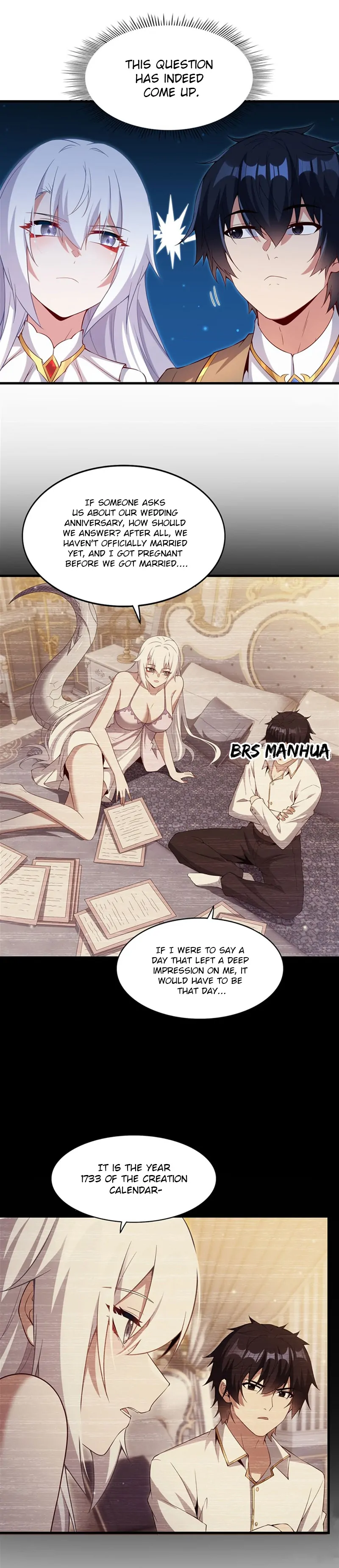 Shut up, Evil Dragon, I don't want to raise a child with you anymore Chapter 20 - page 16