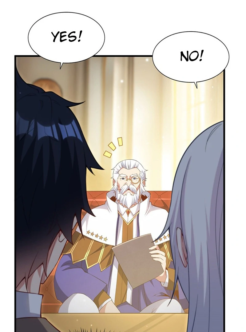Shut up, Evil Dragon, I don't want to raise a child with you anymore Chapter 20 - page 22