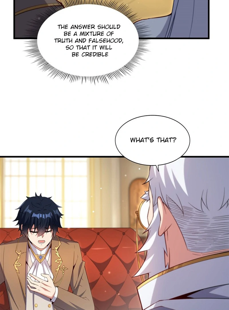 Shut up, Evil Dragon, I don't want to raise a child with you anymore Chapter 20 - page 23