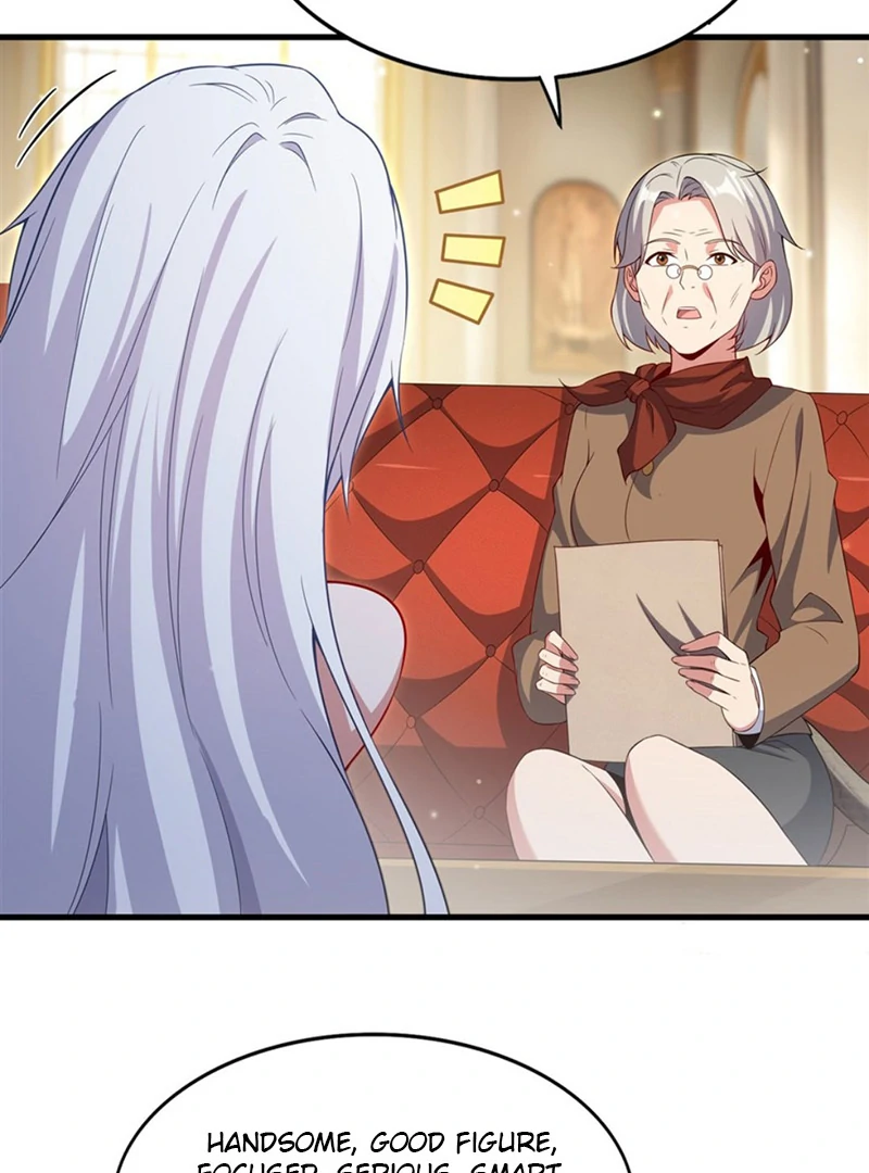 Shut up, Evil Dragon, I don't want to raise a child with you anymore Chapter 20 - page 28