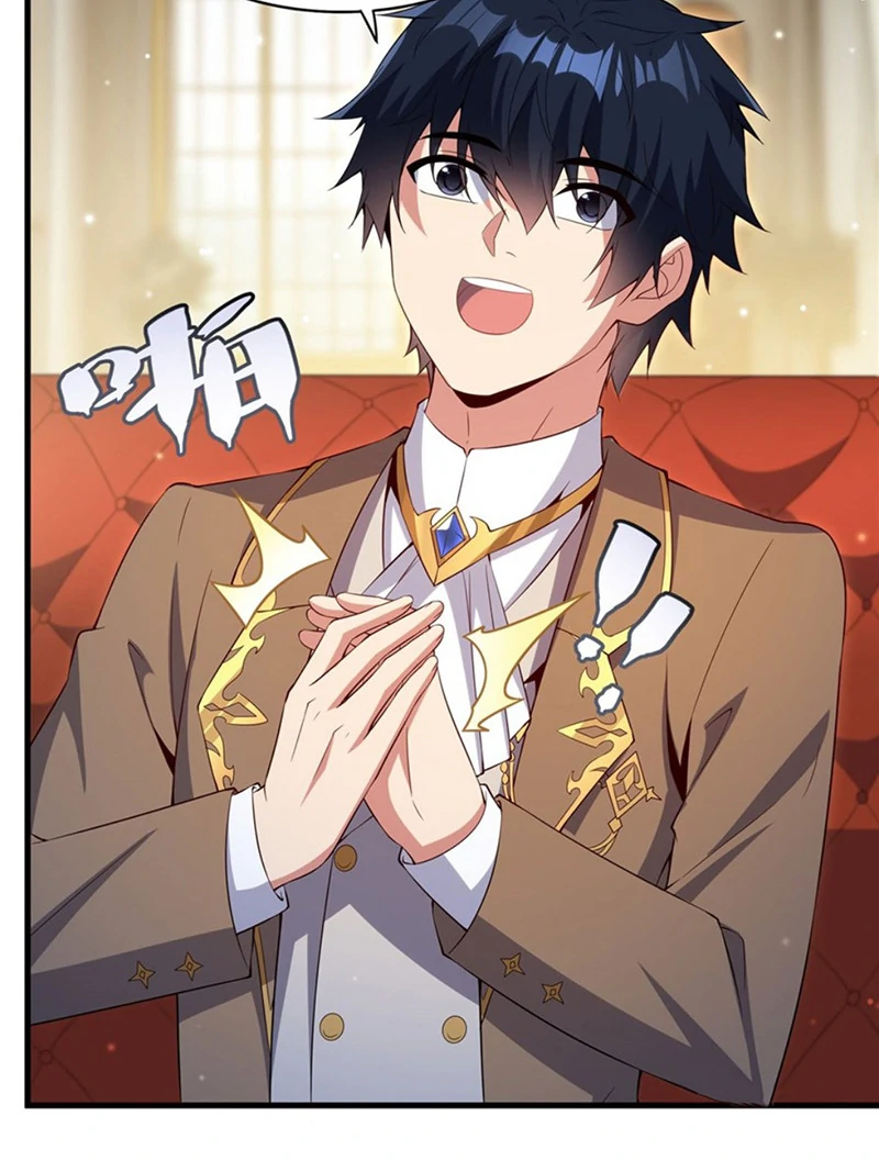 Shut up, Evil Dragon, I don't want to raise a child with you anymore Chapter 20 - page 37