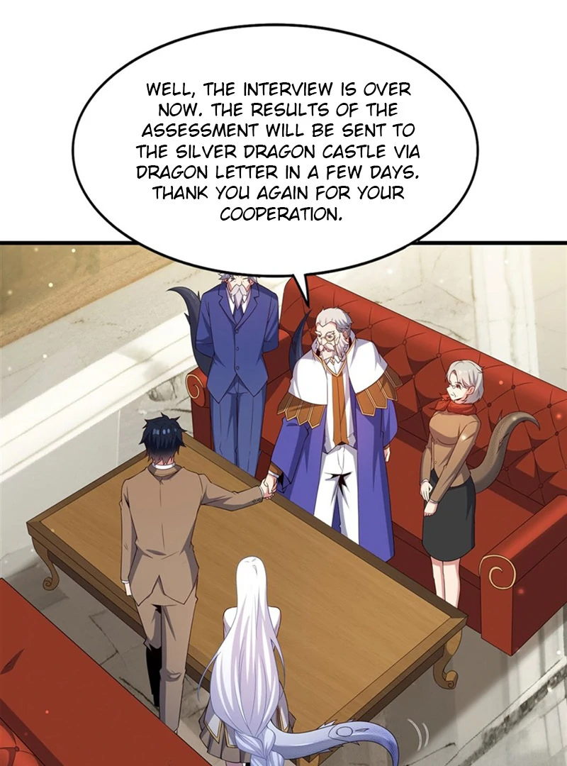 Shut up, Evil Dragon, I don't want to raise a child with you anymore Chapter 20 - page 38