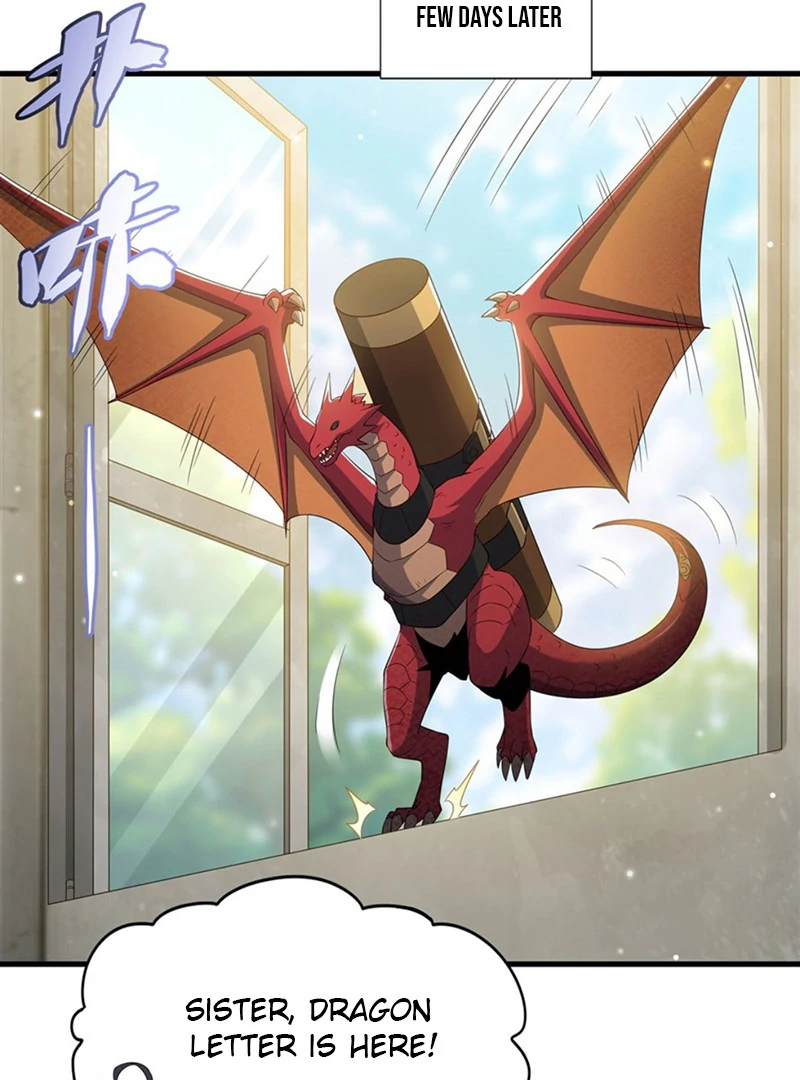 Shut up, Evil Dragon, I don't want to raise a child with you anymore Chapter 20 - page 40