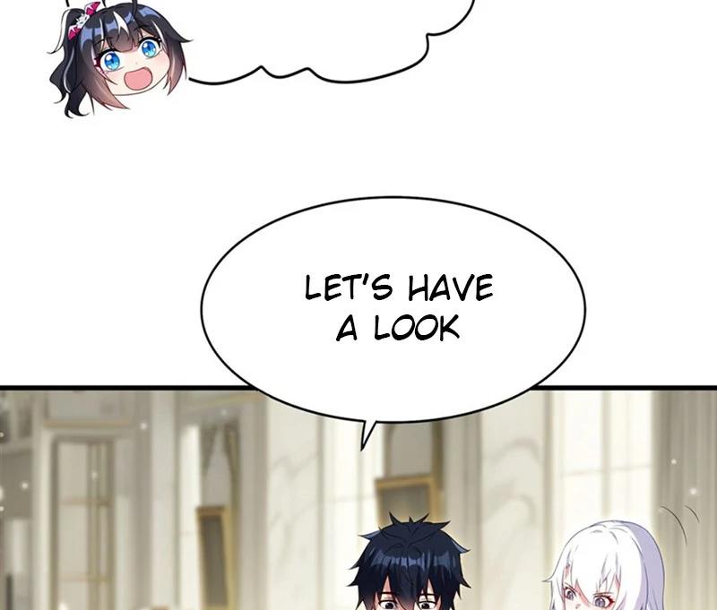 Shut up, Evil Dragon, I don't want to raise a child with you anymore Chapter 20 - page 41