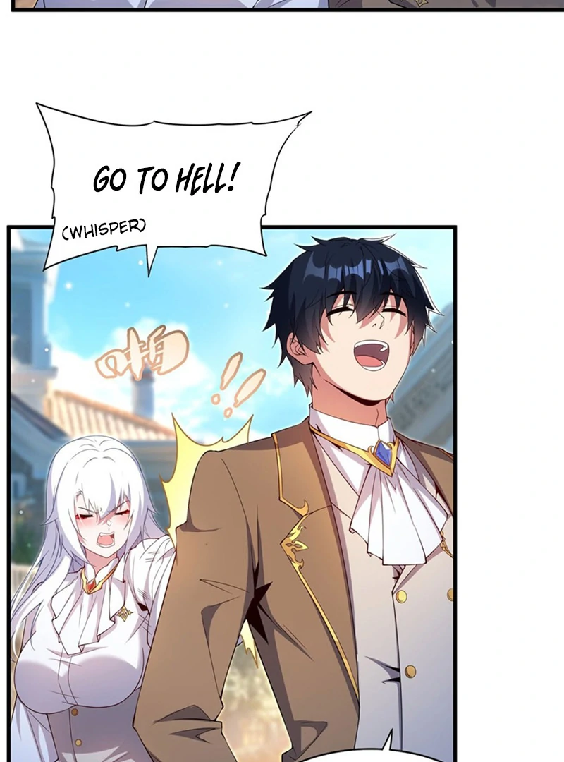 Shut up, Evil Dragon, I don't want to raise a child with you anymore Chapter 20 - page 7