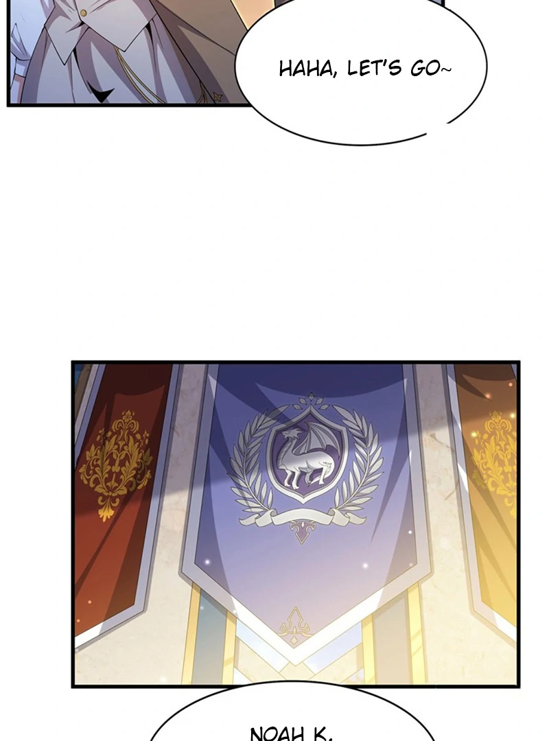 Shut up, Evil Dragon, I don't want to raise a child with you anymore Chapter 20 - page 8