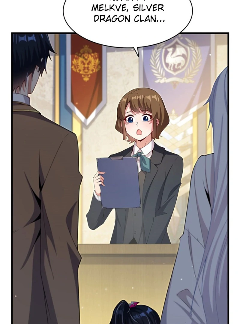 Shut up, Evil Dragon, I don't want to raise a child with you anymore Chapter 20 - page 9