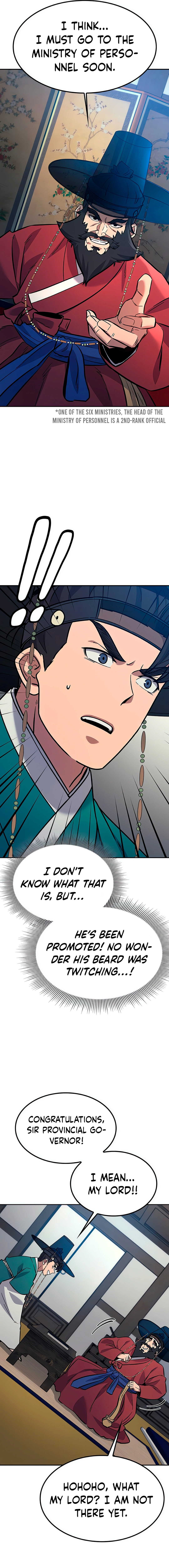 Doctor’s Time Travel To Joseon Chapter 26 - page 10