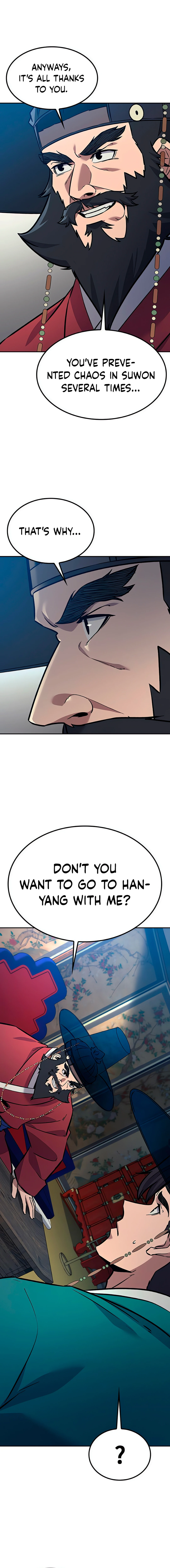 Doctor’s Time Travel To Joseon Chapter 26 - page 11