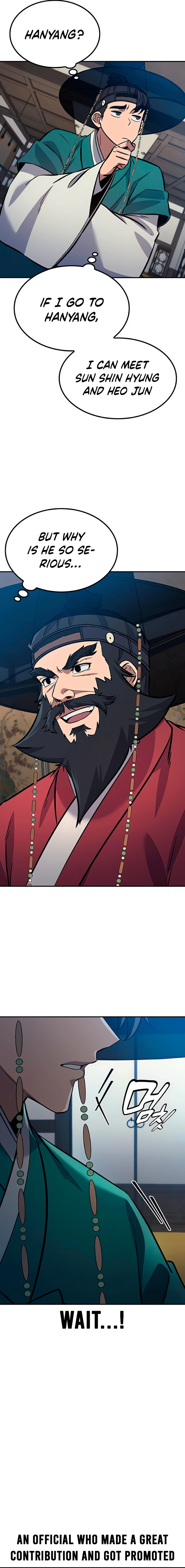 Doctor’s Time Travel To Joseon Chapter 26 - page 12