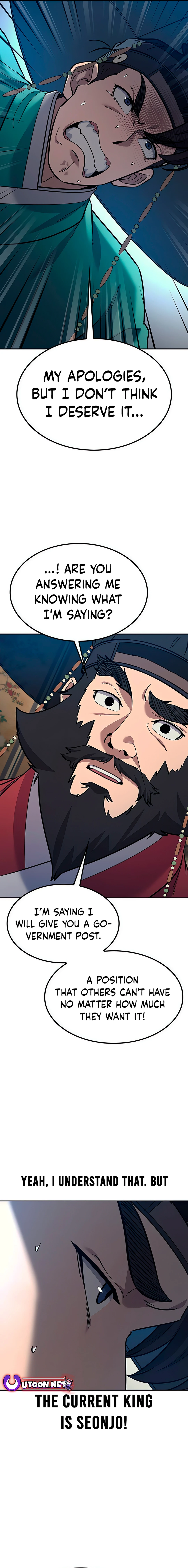 Doctor’s Time Travel To Joseon Chapter 26 - page 14