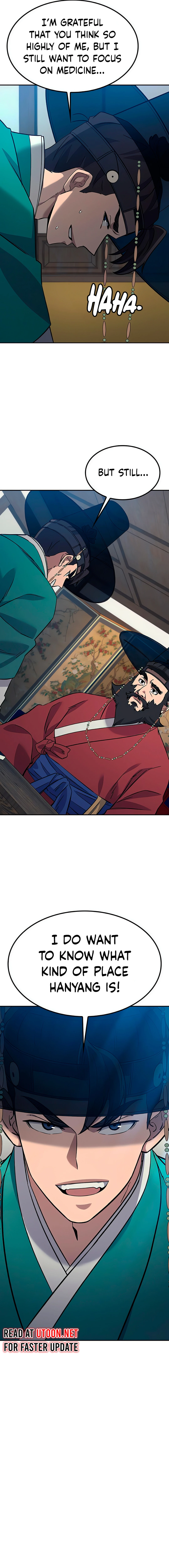 Doctor’s Time Travel To Joseon Chapter 26 - page 15