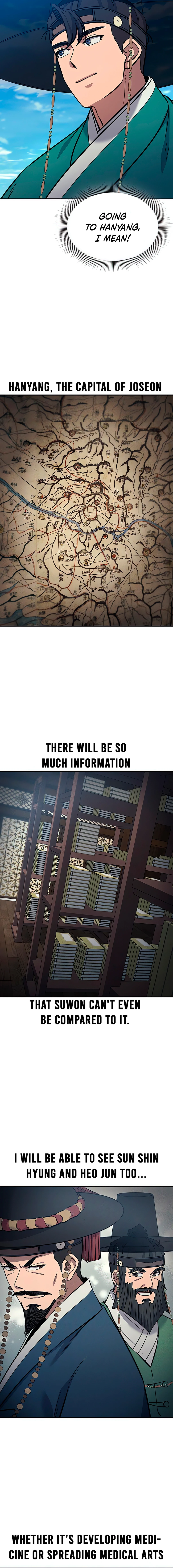 Doctor’s Time Travel To Joseon Chapter 26 - page 17