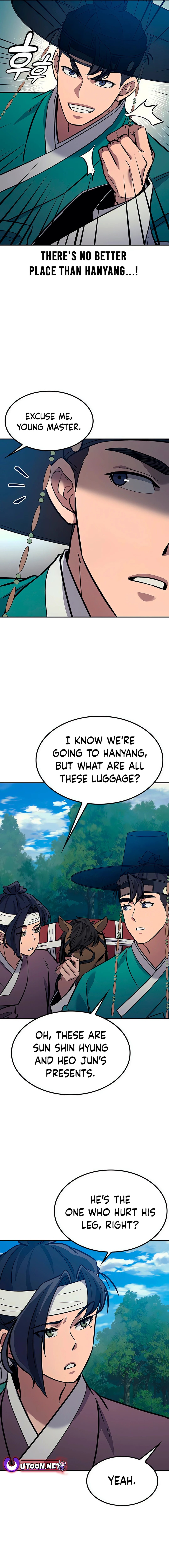 Doctor’s Time Travel To Joseon Chapter 26 - page 18