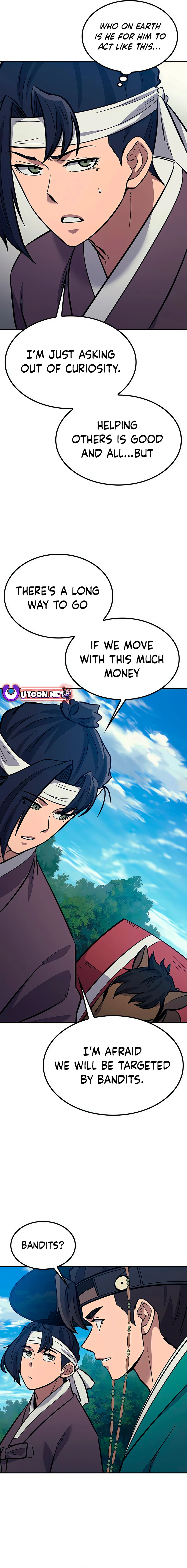 Doctor’s Time Travel To Joseon Chapter 26 - page 20