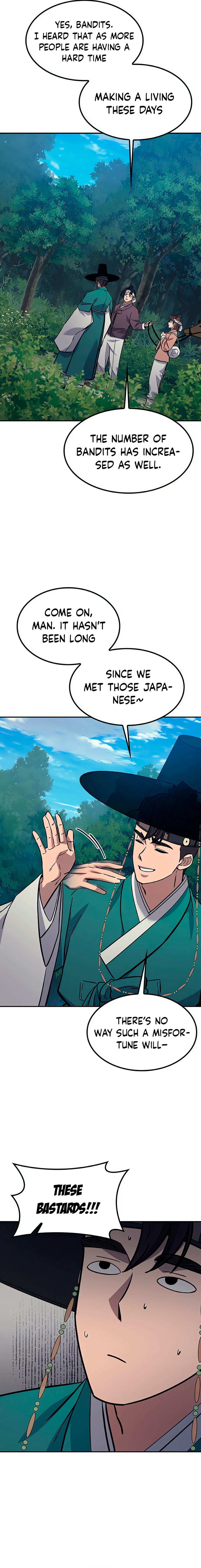 Doctor’s Time Travel To Joseon Chapter 26 - page 21