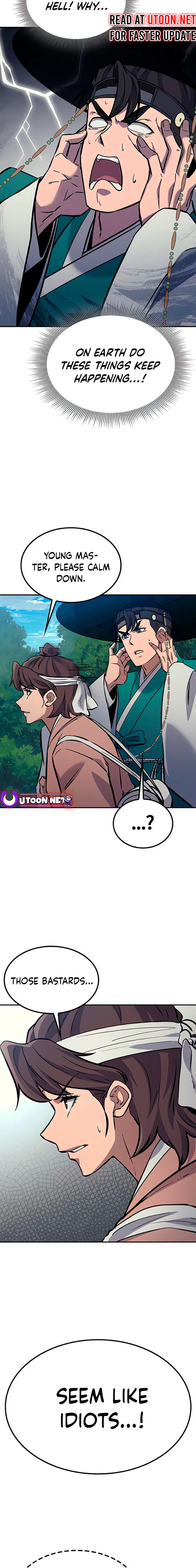 Doctor’s Time Travel To Joseon Chapter 26 - page 24