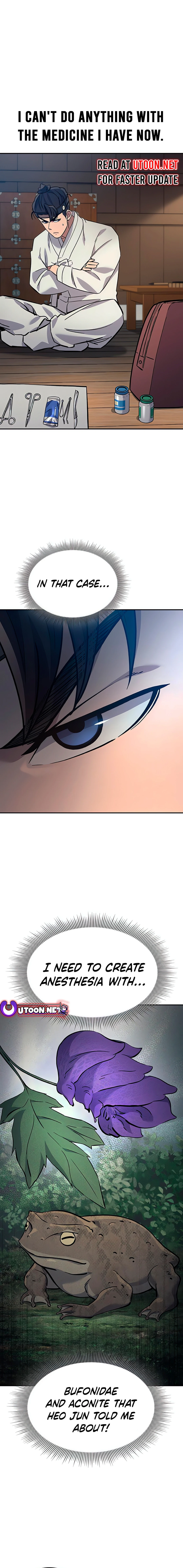 Doctor’s Time Travel To Joseon Chapter 26 - page 6