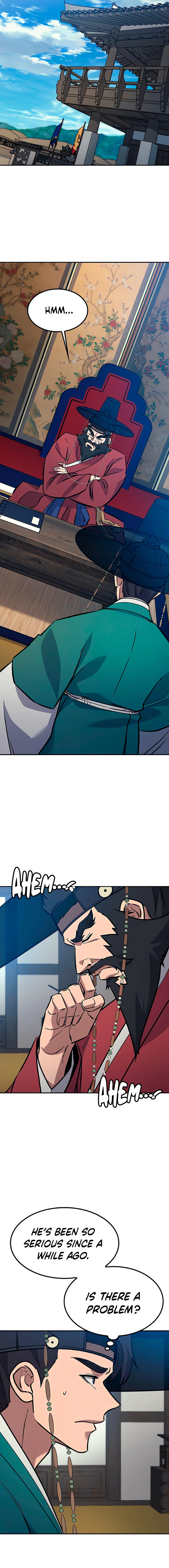 Doctor’s Time Travel To Joseon Chapter 26 - page 8