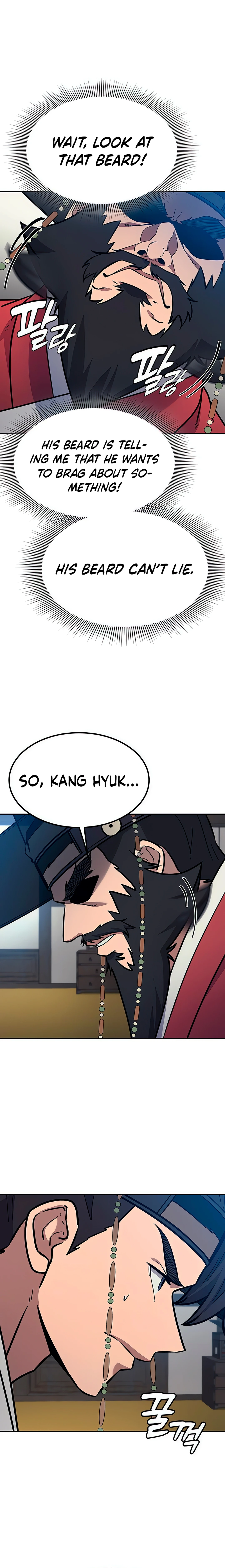 Doctor’s Time Travel To Joseon Chapter 26 - page 9