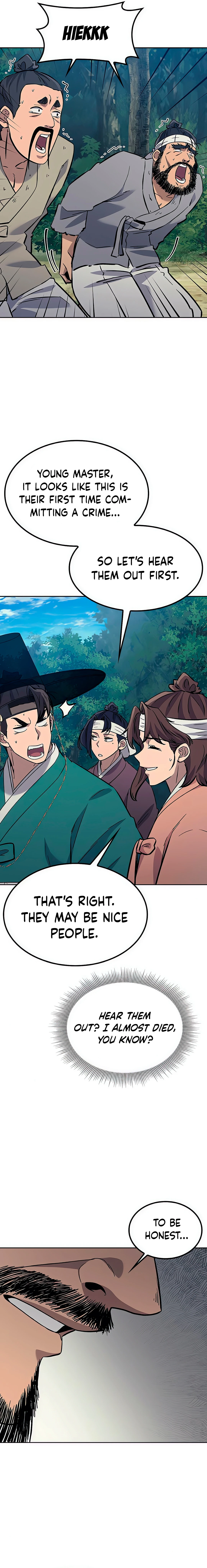 Doctor’s Time Travel To Joseon Chapter 27 - page 11