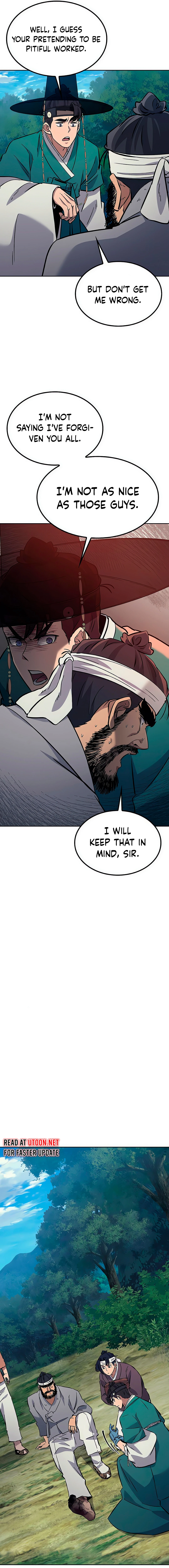 Doctor’s Time Travel To Joseon Chapter 27 - page 19