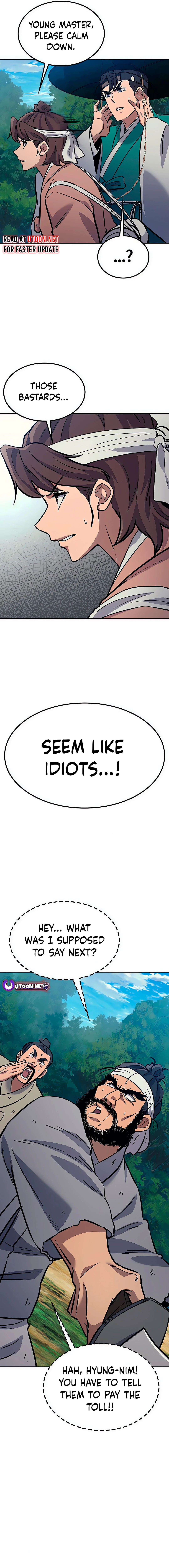 Doctor’s Time Travel To Joseon Chapter 27 - page 2