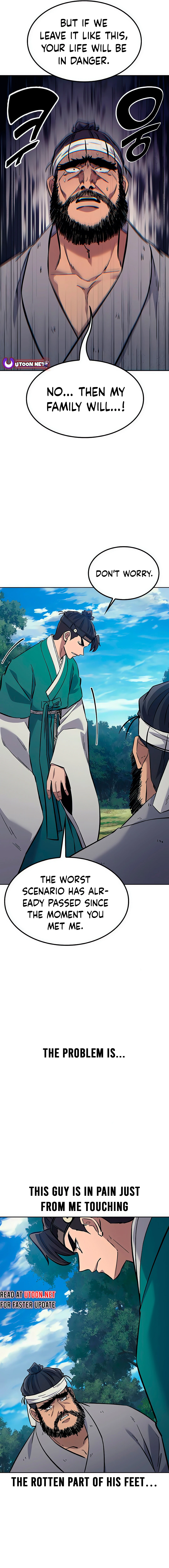 Doctor’s Time Travel To Joseon Chapter 27 - page 23