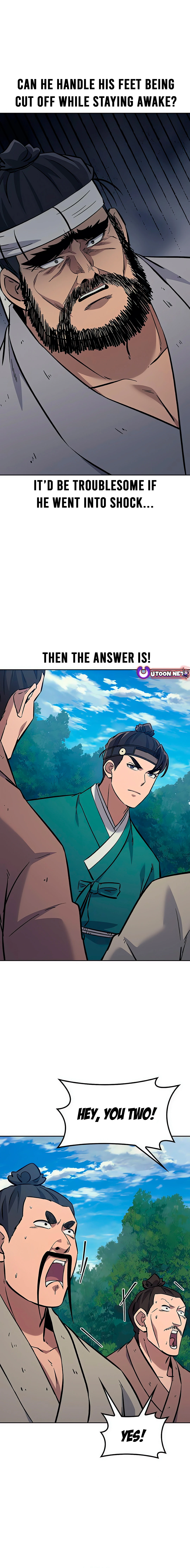 Doctor’s Time Travel To Joseon Chapter 27 - page 24