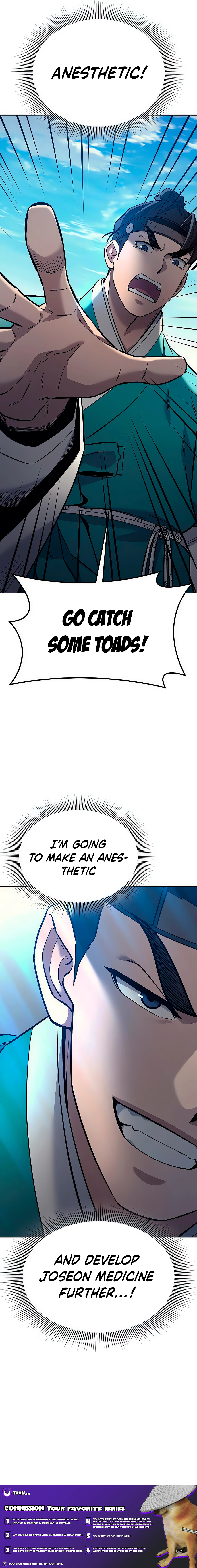 Doctor’s Time Travel To Joseon Chapter 27 - page 25