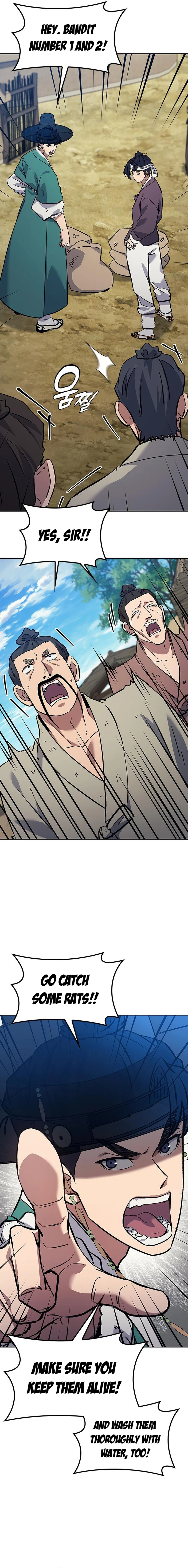 Doctor’s Time Travel To Joseon Chapter 28 - page 10