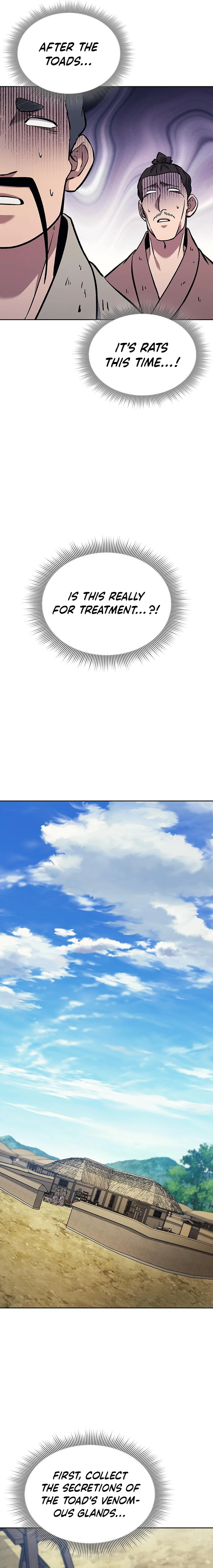 Doctor’s Time Travel To Joseon Chapter 28 - page 11