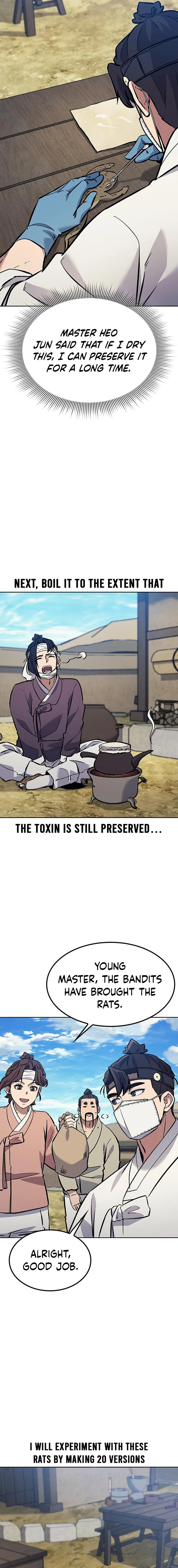 Doctor’s Time Travel To Joseon Chapter 28 - page 12