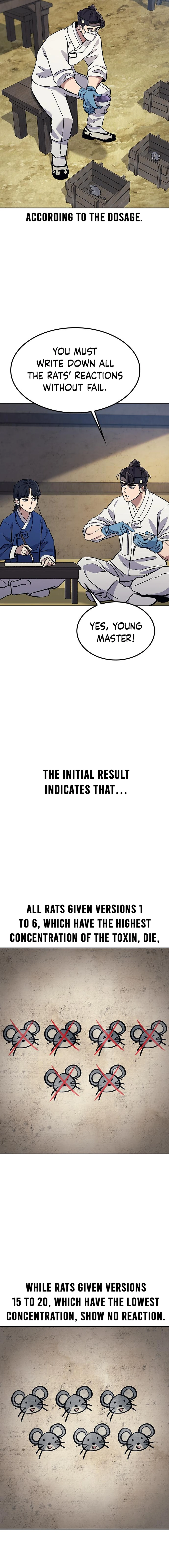 Doctor’s Time Travel To Joseon Chapter 28 - page 13