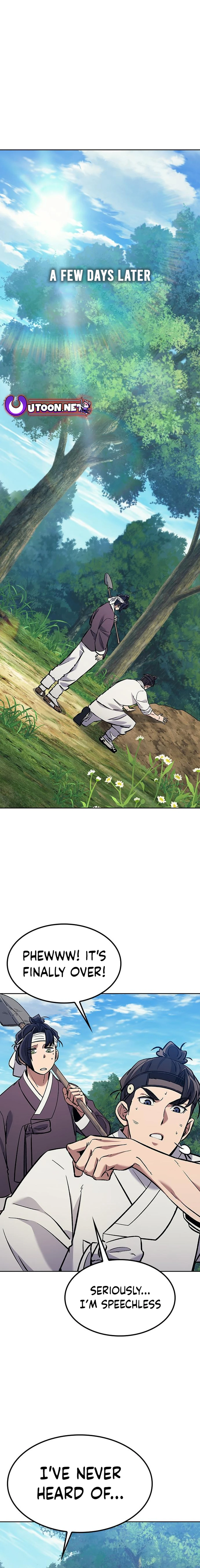 Doctor’s Time Travel To Joseon Chapter 28 - page 16