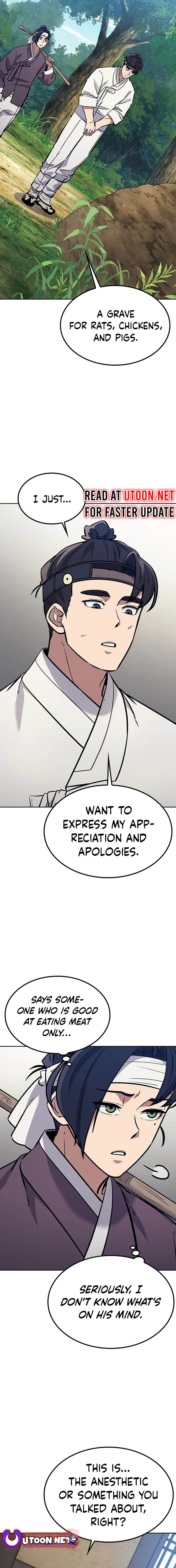 Doctor’s Time Travel To Joseon Chapter 28 - page 17