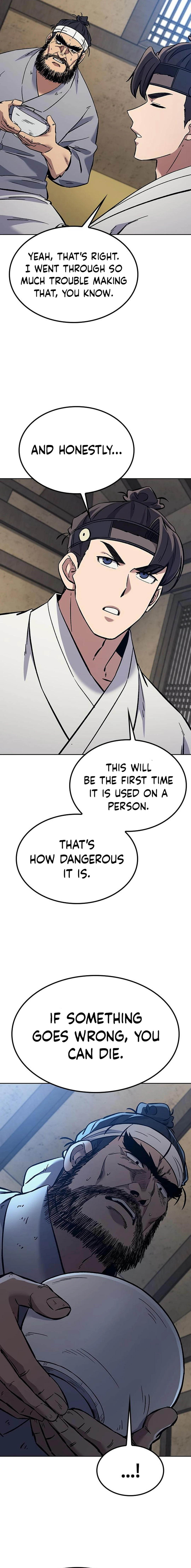 Doctor’s Time Travel To Joseon Chapter 28 - page 18