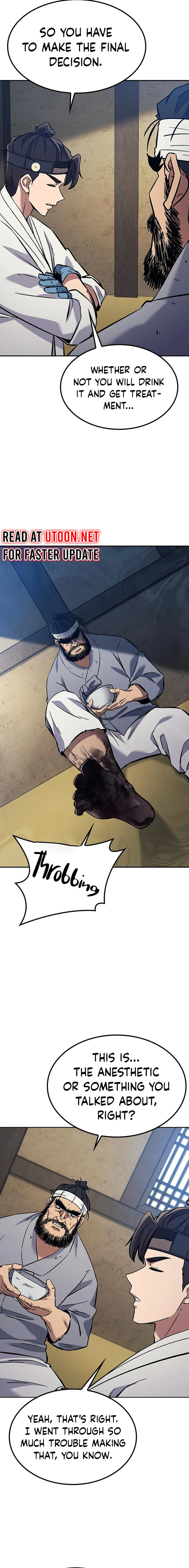 Doctor’s Time Travel To Joseon Chapter 28 - page 19